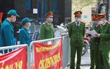 Cuộc sống sau hàng rào cách ly ở phố Trúc Bạch?